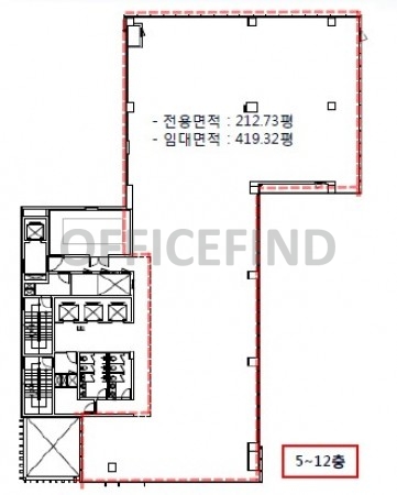 평면도