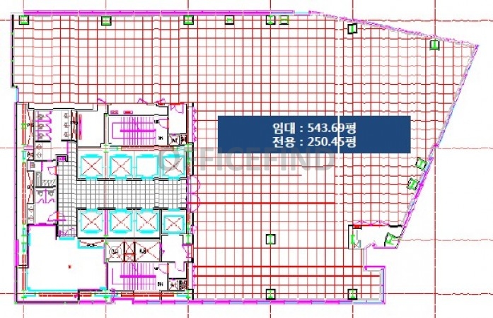 평면도