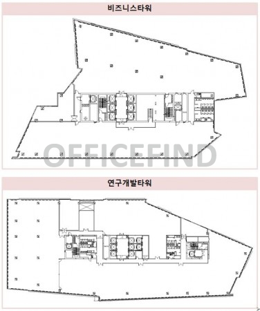 평면도